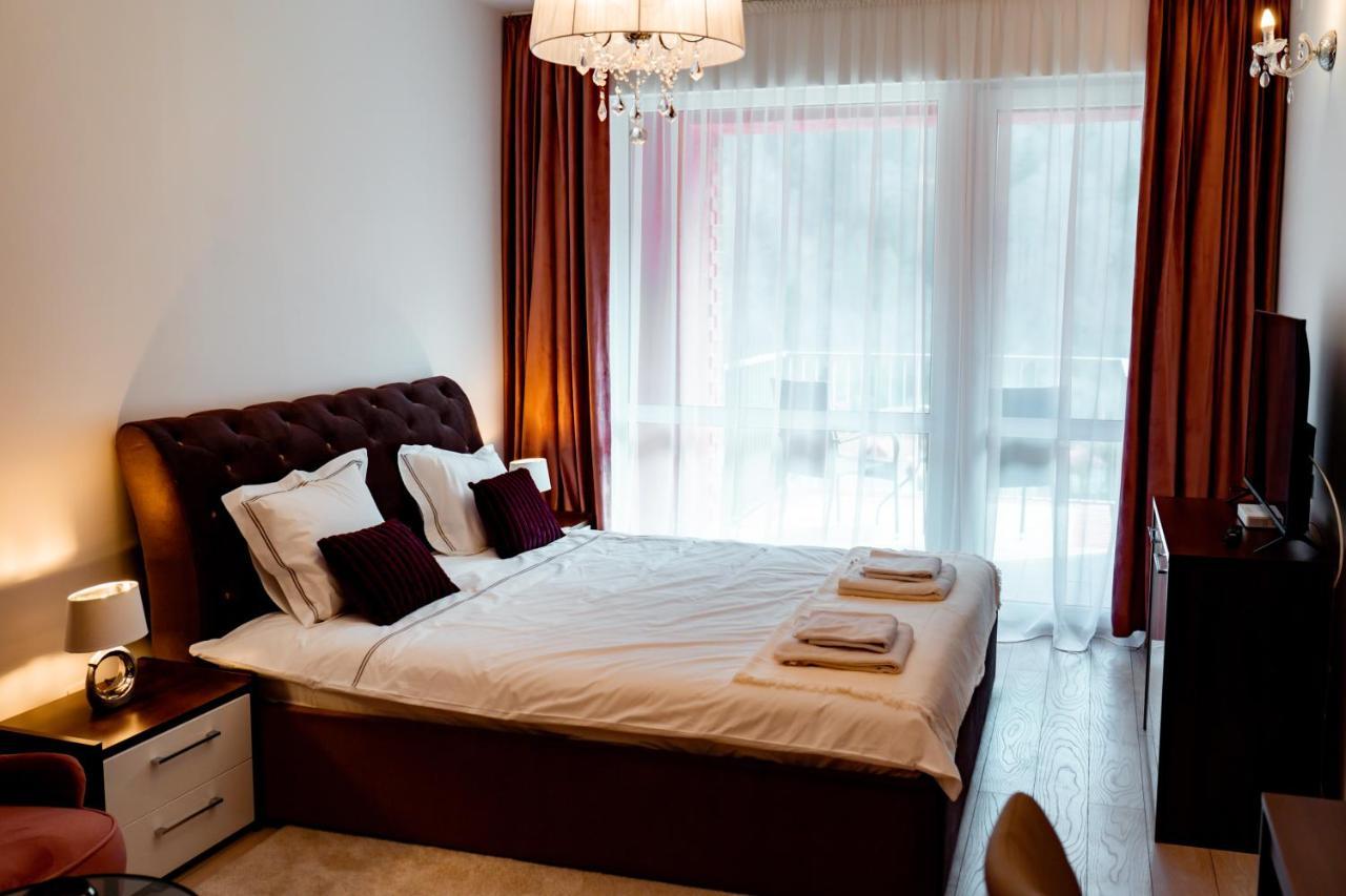Elite Apartments Синая Экстерьер фото