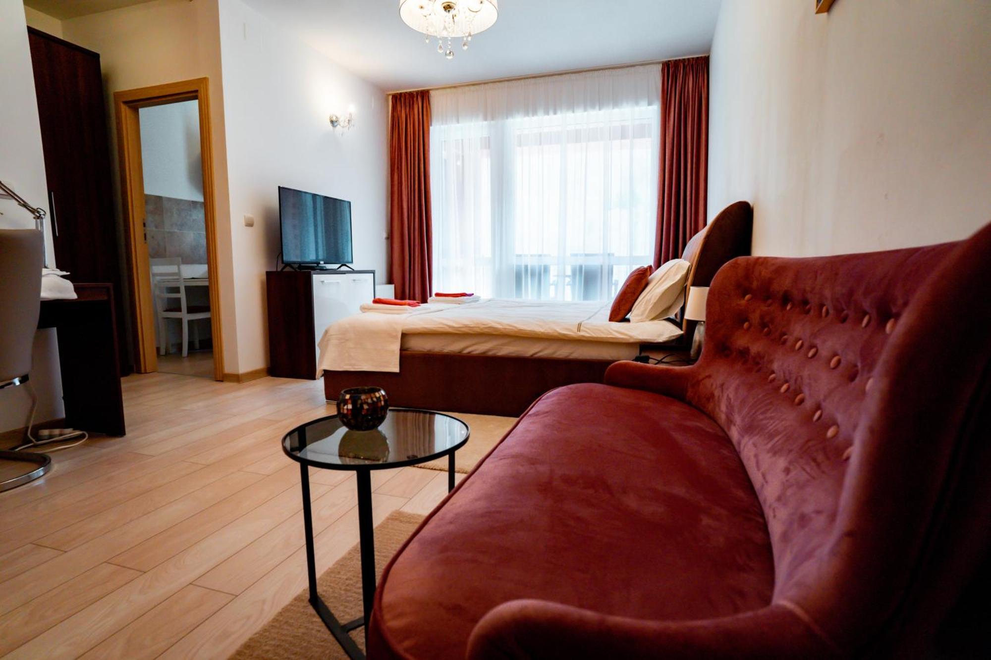 Elite Apartments Синая Экстерьер фото