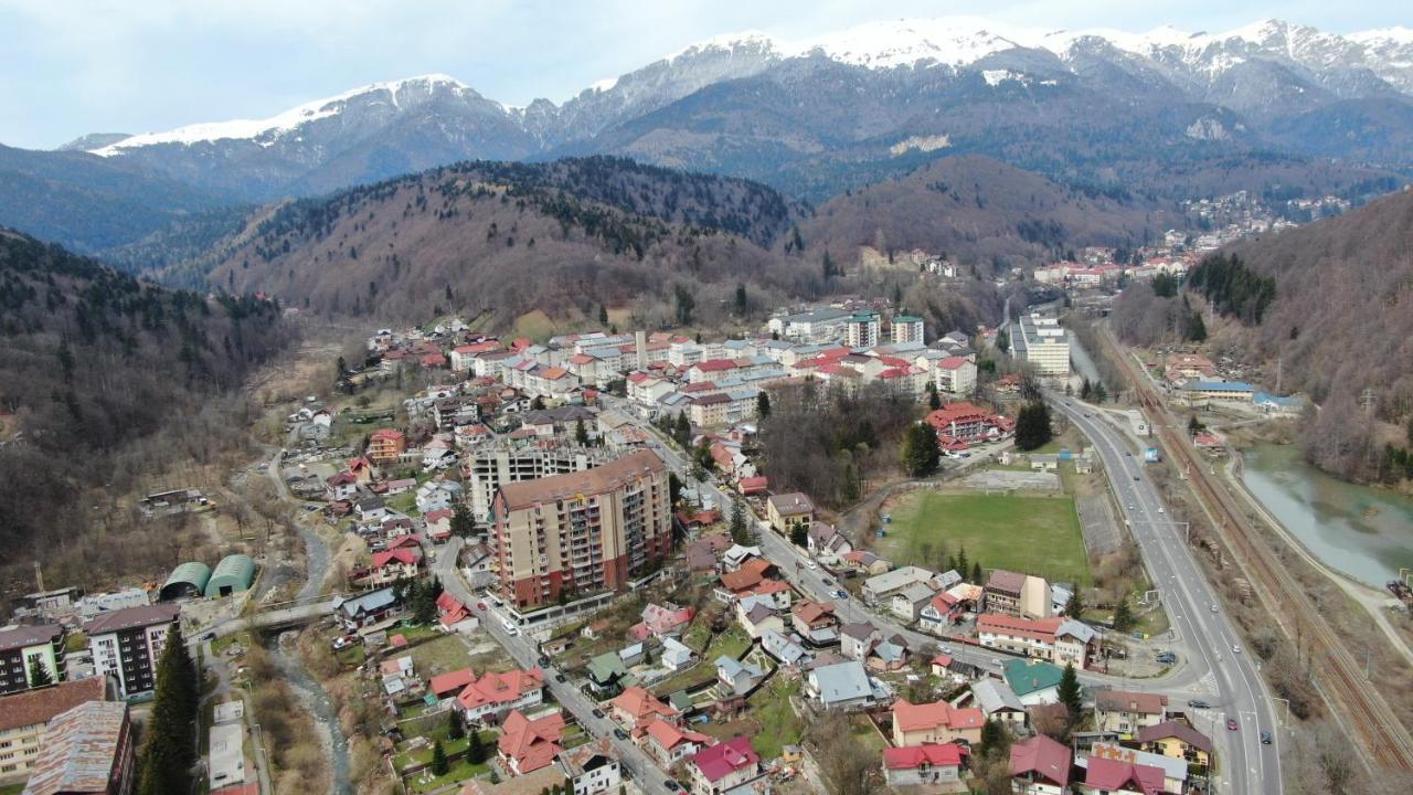 Elite Apartments Синая Экстерьер фото