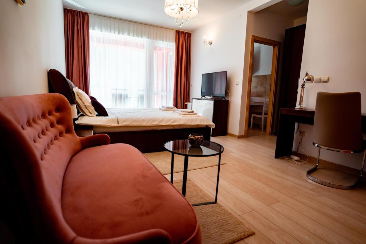 Elite Apartments Синая Экстерьер фото