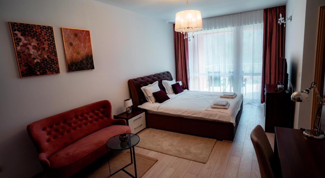 Elite Apartments Синая Экстерьер фото