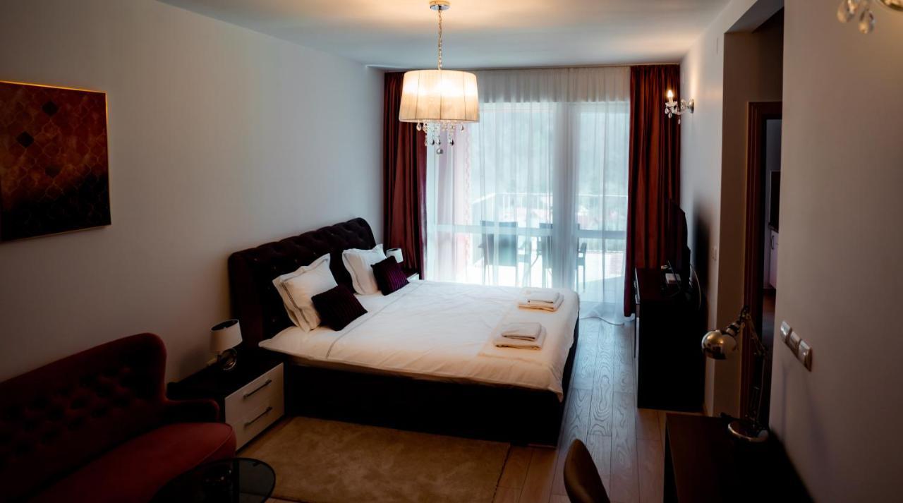 Elite Apartments Синая Экстерьер фото
