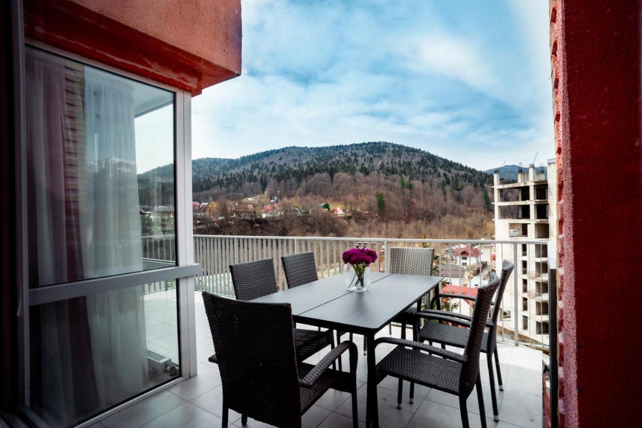 Elite Apartments Синая Экстерьер фото