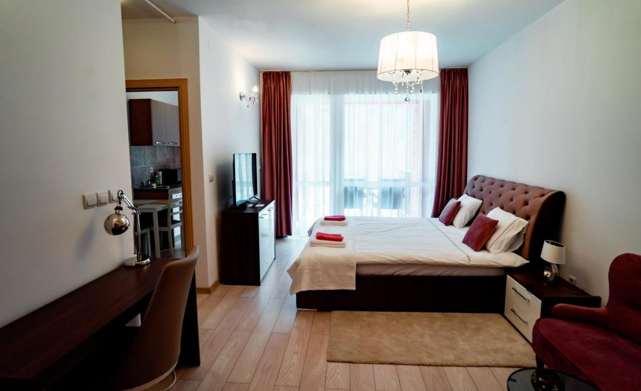 Elite Apartments Синая Экстерьер фото