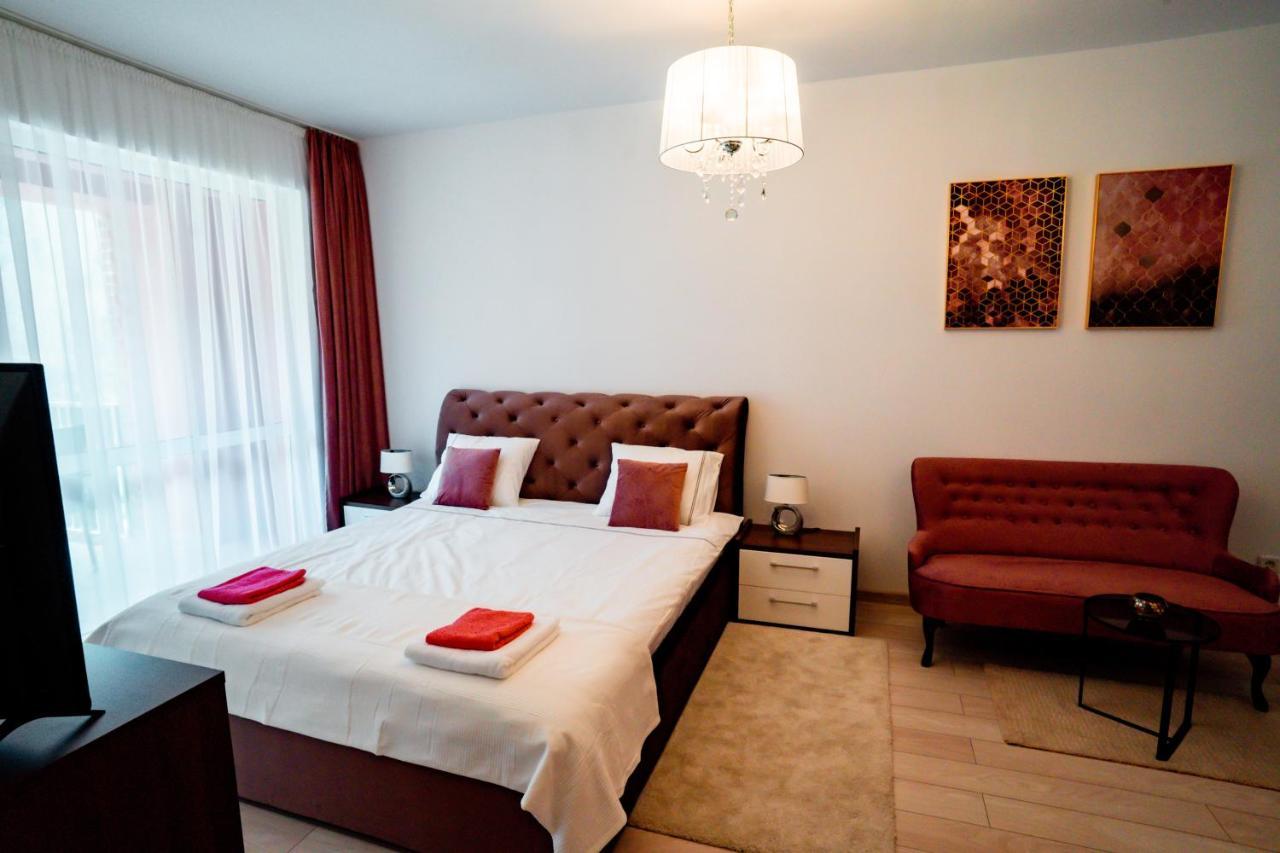 Elite Apartments Синая Экстерьер фото