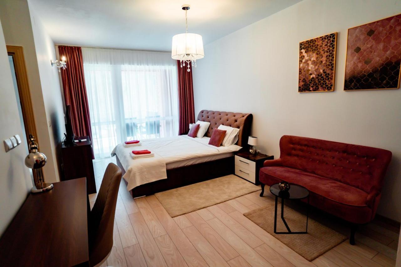 Elite Apartments Синая Экстерьер фото