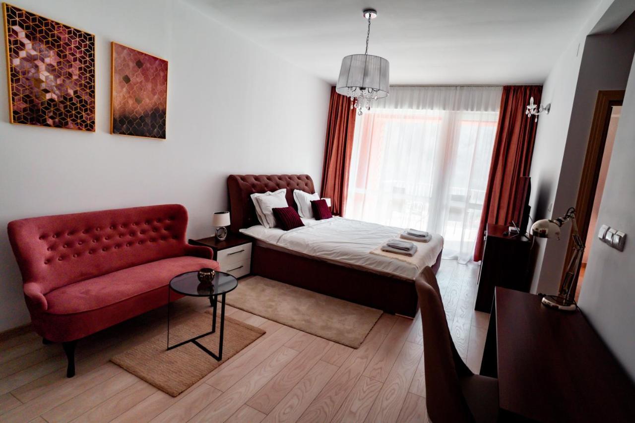 Elite Apartments Синая Экстерьер фото