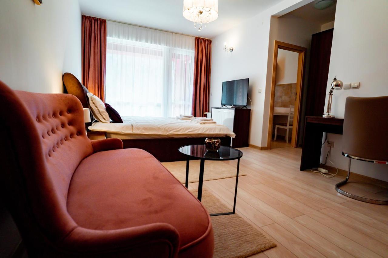 Elite Apartments Синая Экстерьер фото